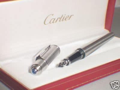 cartier st180026|Diabolo de Cartier pen.